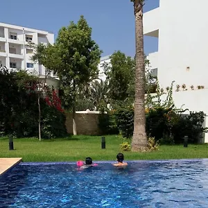 De Standing En Résidence Appartement Agadir