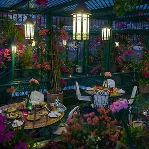 La Maison Verte Riad Fès
