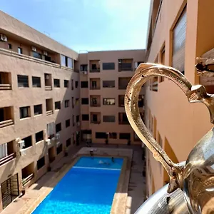 Appart hôtel Mar Kech, Marrakesh