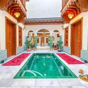 Riad Diamond Of Marrakech &, Marrakesch