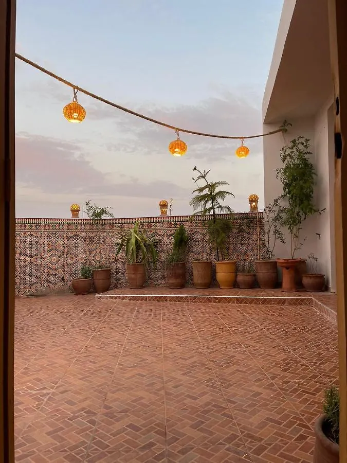Riad Bab Doukkala Marrakesh Hotel Morocco