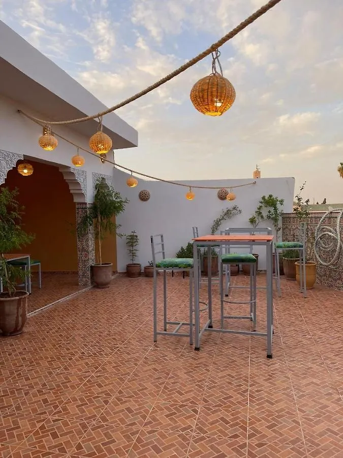 Bab Doukkala Marrakesh Hotel 0*,