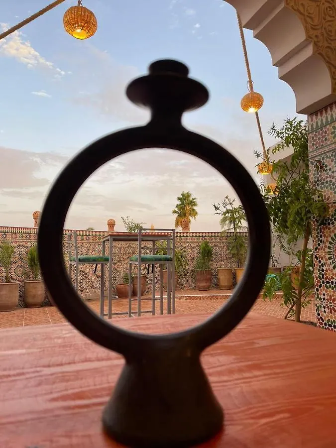 Hotel Bab Doukkala Marrakesh Riad