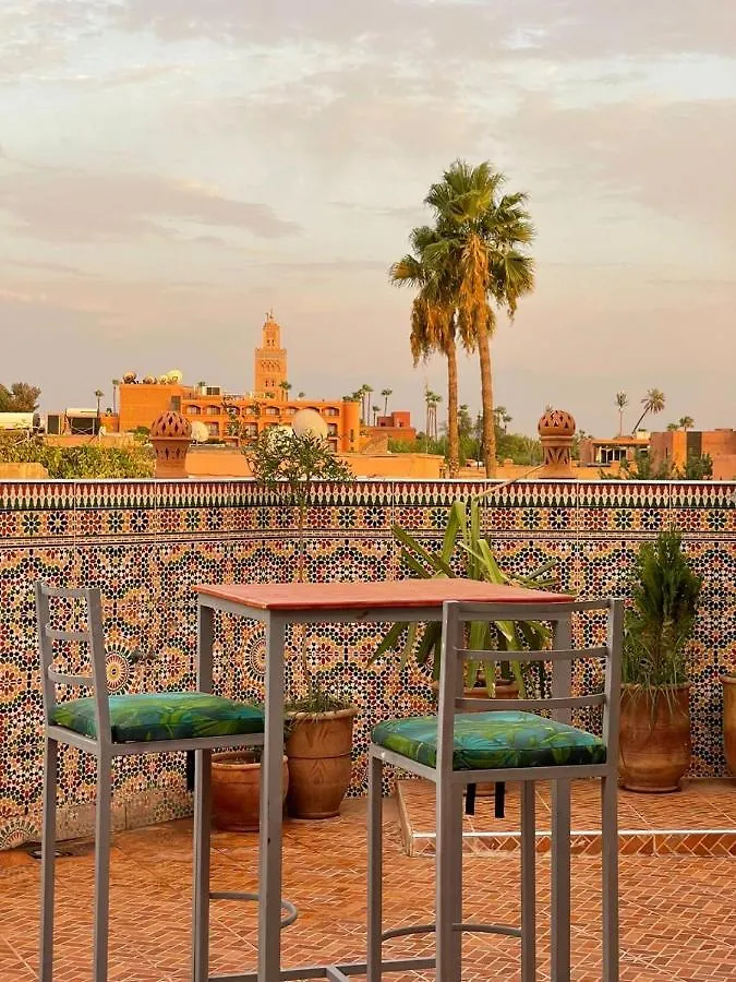 Hotel Bab Doukkala Marrakesh