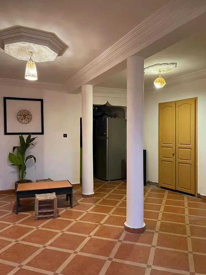 Отель Bab Doukkala Марракеш Риад