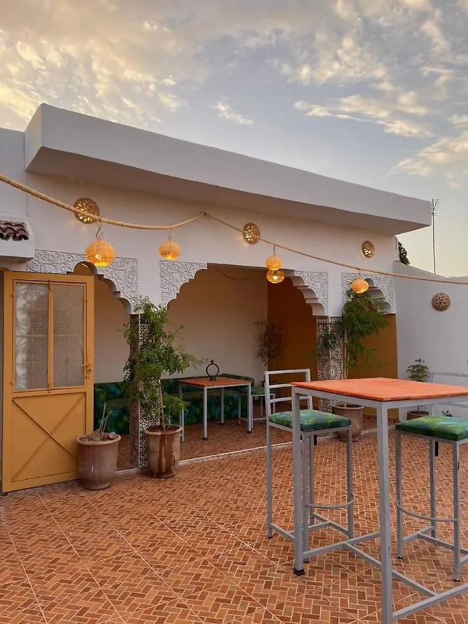 Hotel Bab Doukkala Marrakesh Maroc