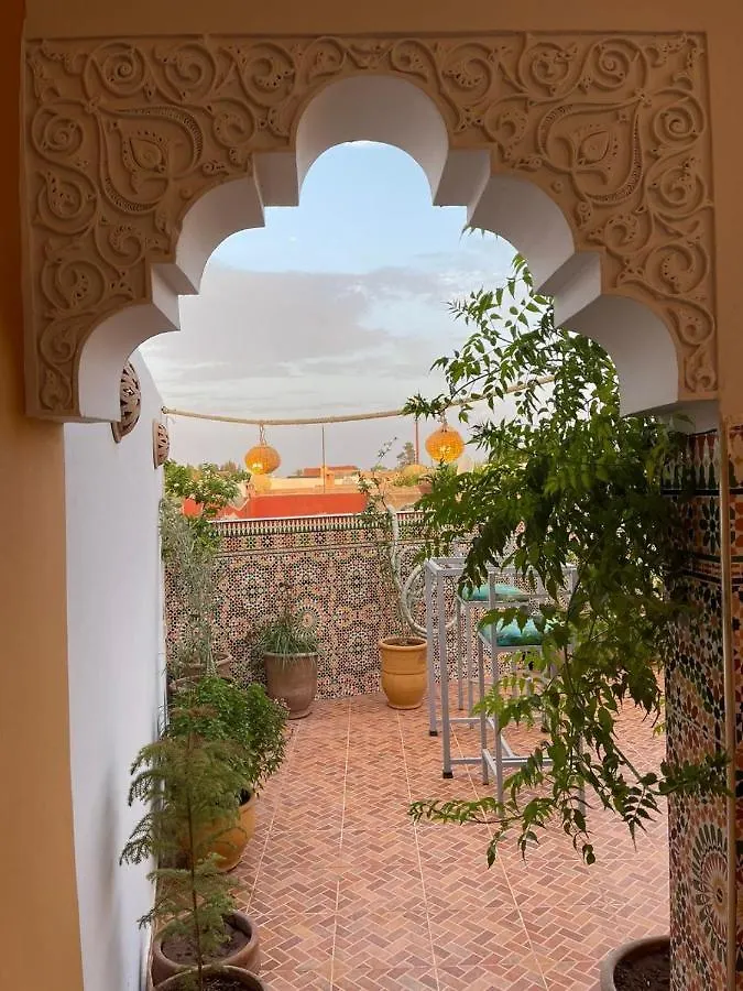 Bab Doukkala Marrakesh Hotel 0*,