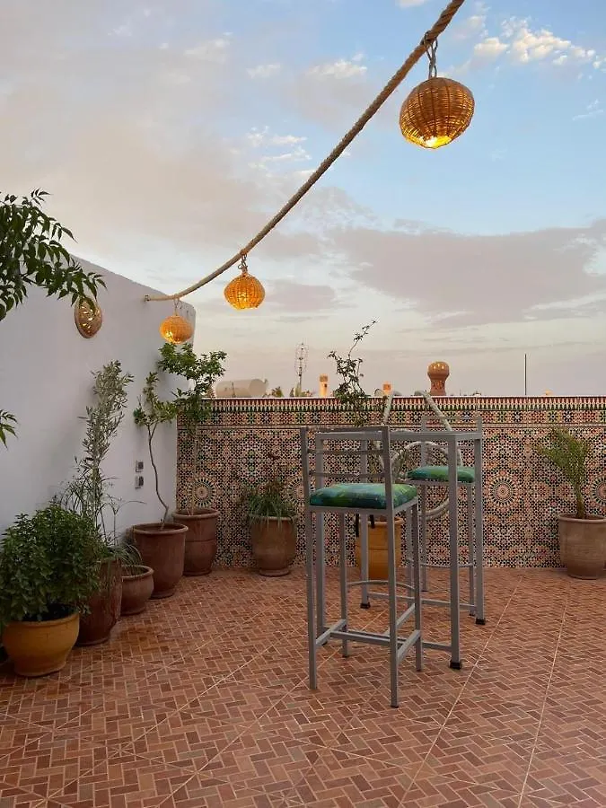 Riad Bab Doukkala Marrakesh Hotel
