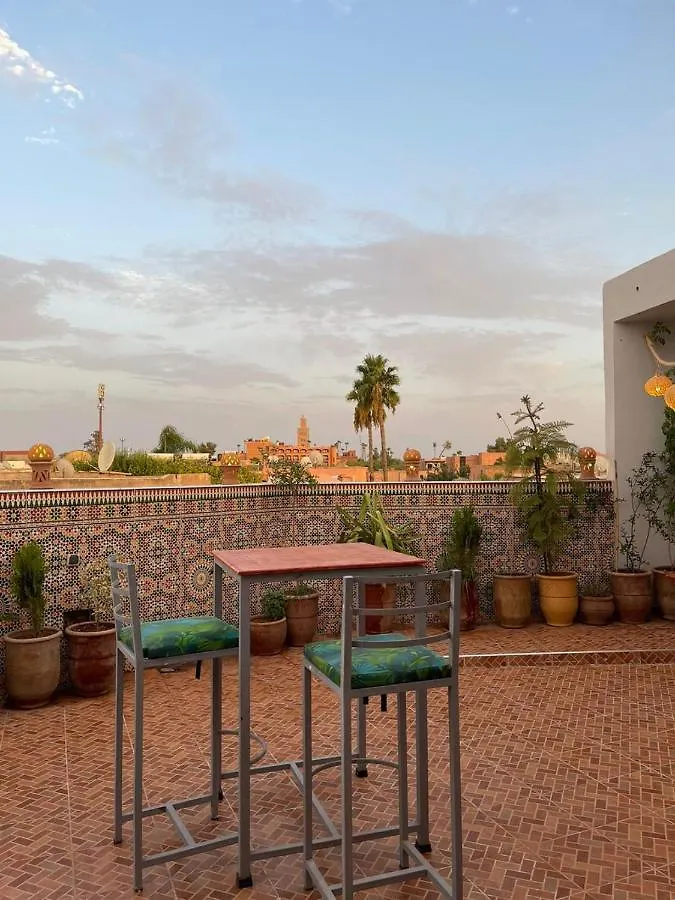 Riad Bab Doukkala Marrakesh Hotel Morocco