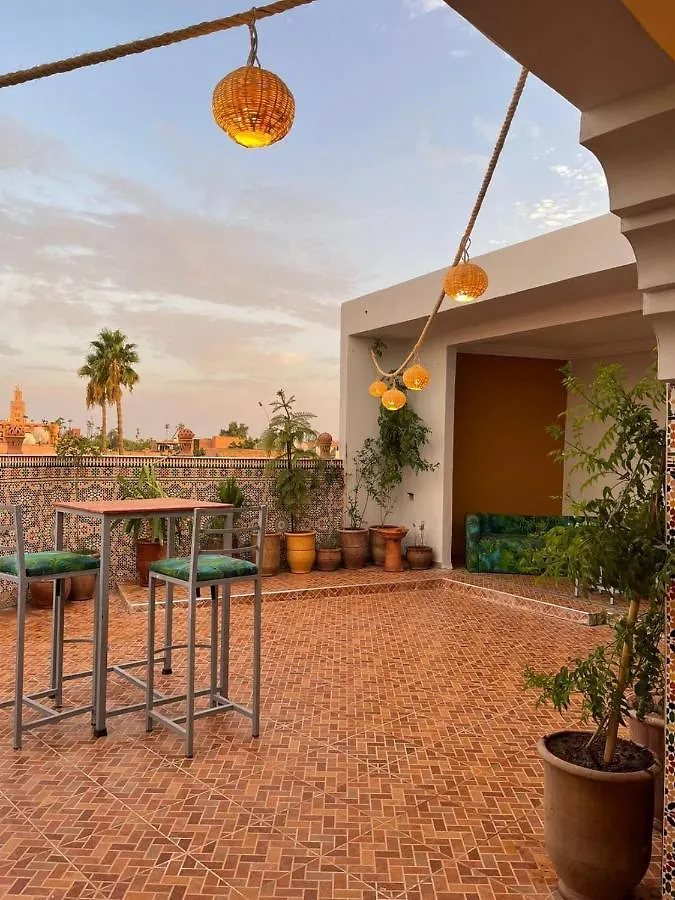 Riad Bab Doukkala Marrakesh Hotel