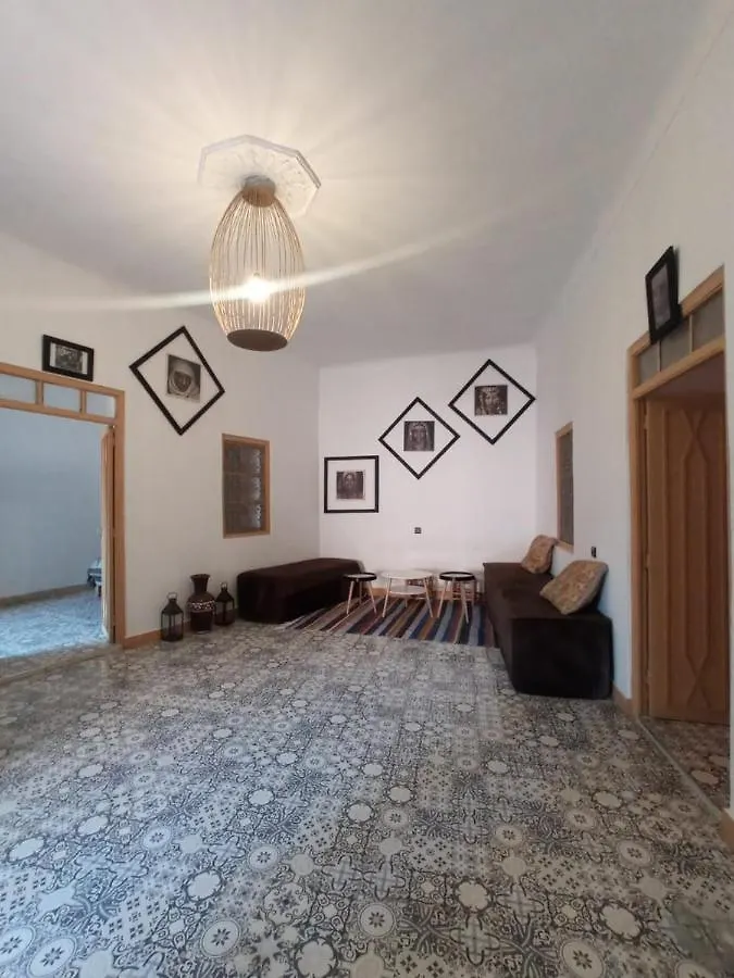 Hotel Bab Doukkala Marrakesh Riad