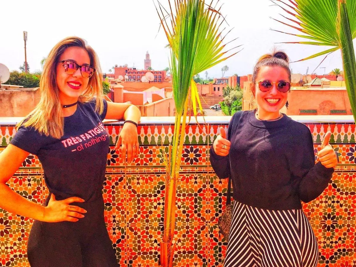 Riad Hotel Bab Doukkala Marrakesh