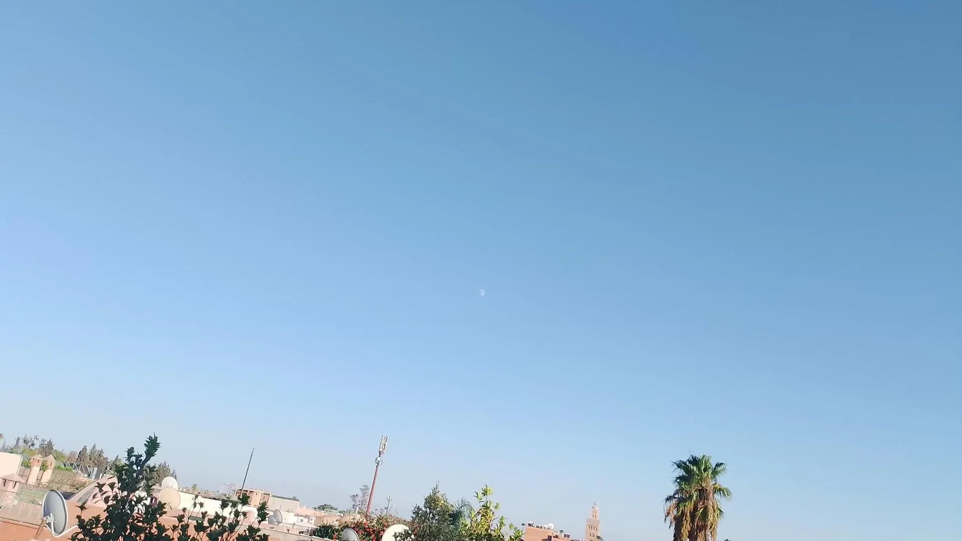 Отель Bab Doukkala Марракеш Марокко