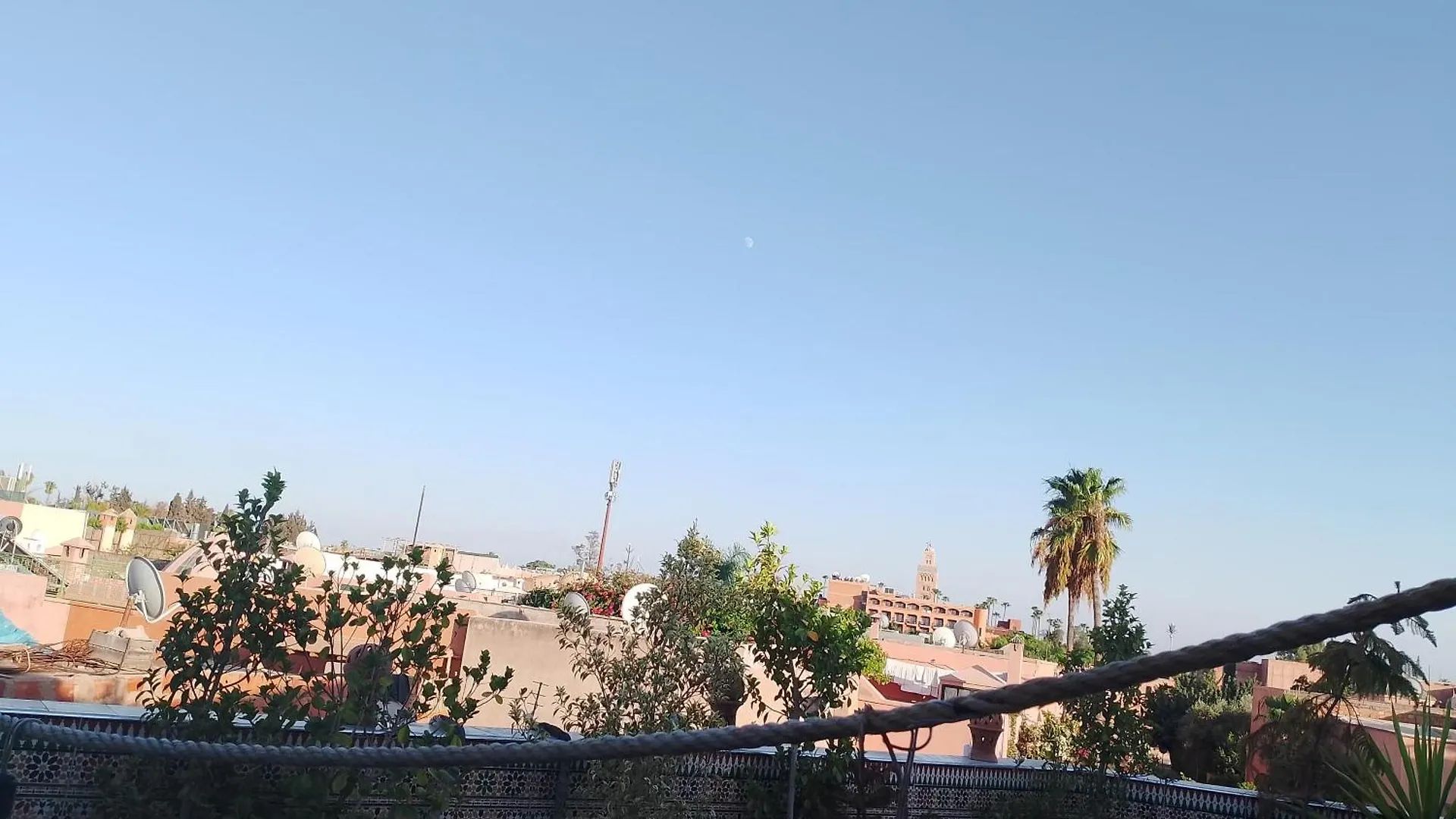 Hotel Bab Doukkala Marrakesh Riad