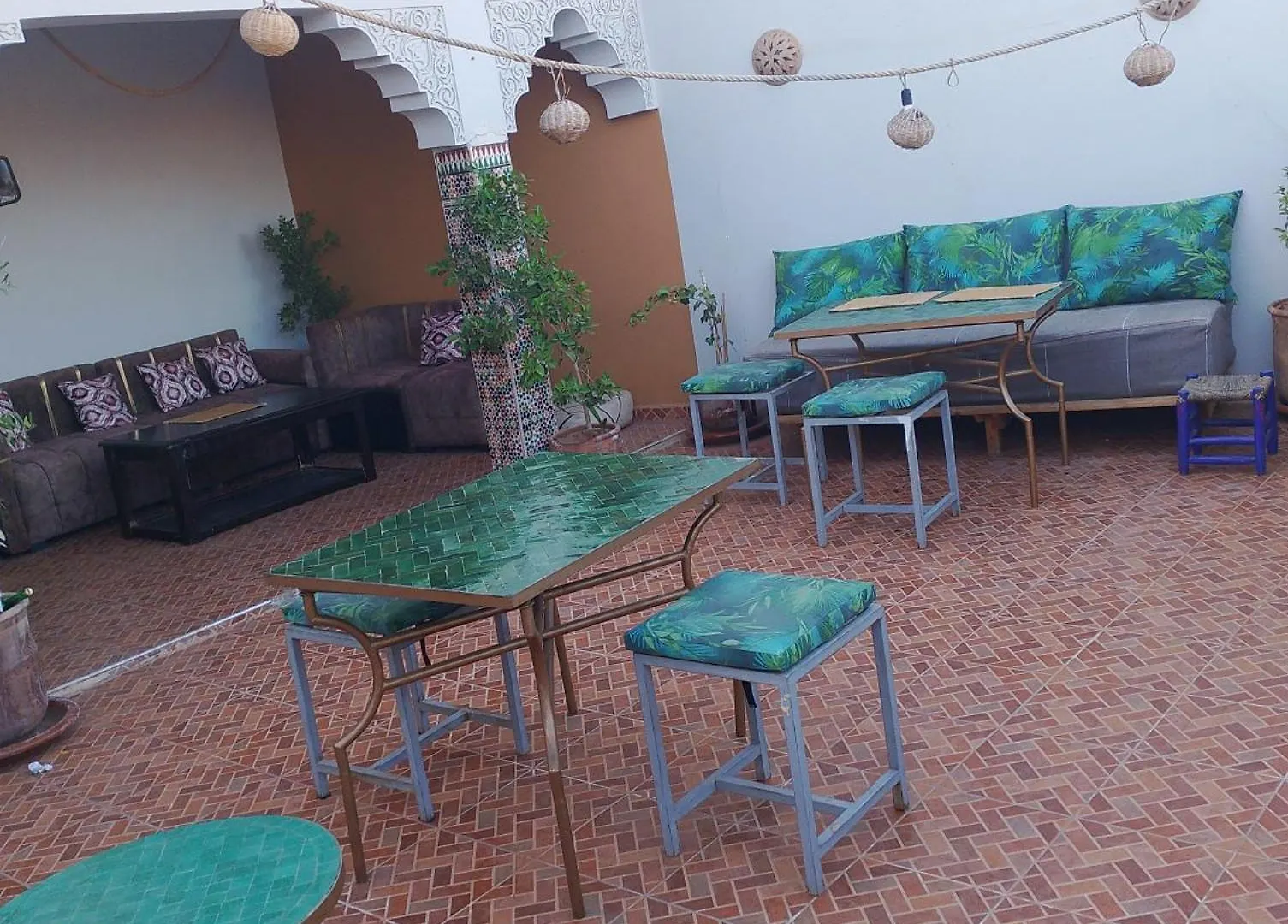 Hotel Bab Doukkala Marrakesh