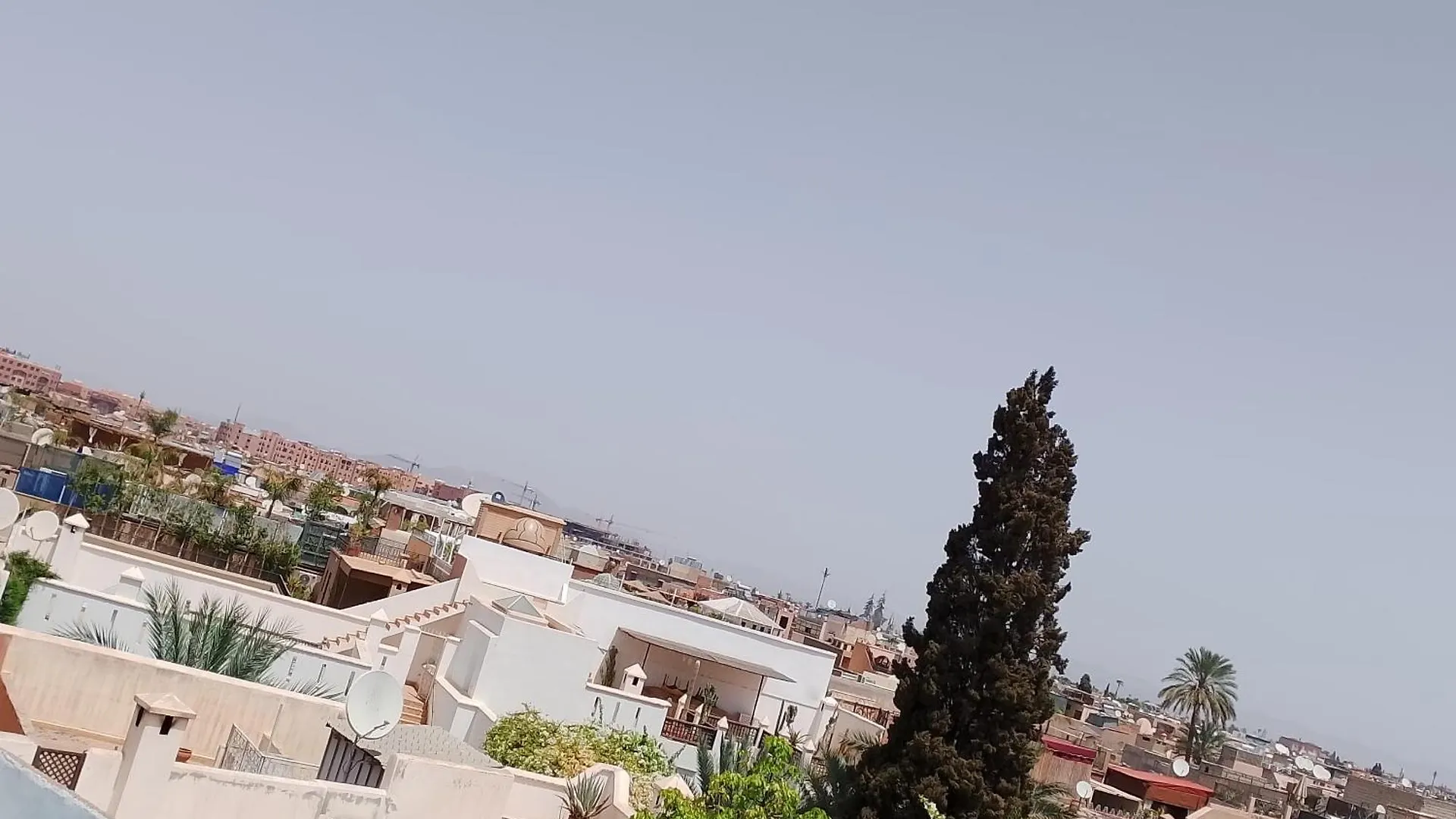 Риад Отель Bab Doukkala Марракеш Марокко