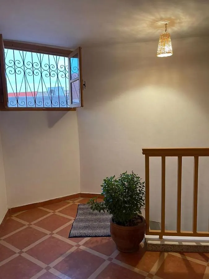 Riád Bab Doukkala Marrakesh Hotel Marokkó