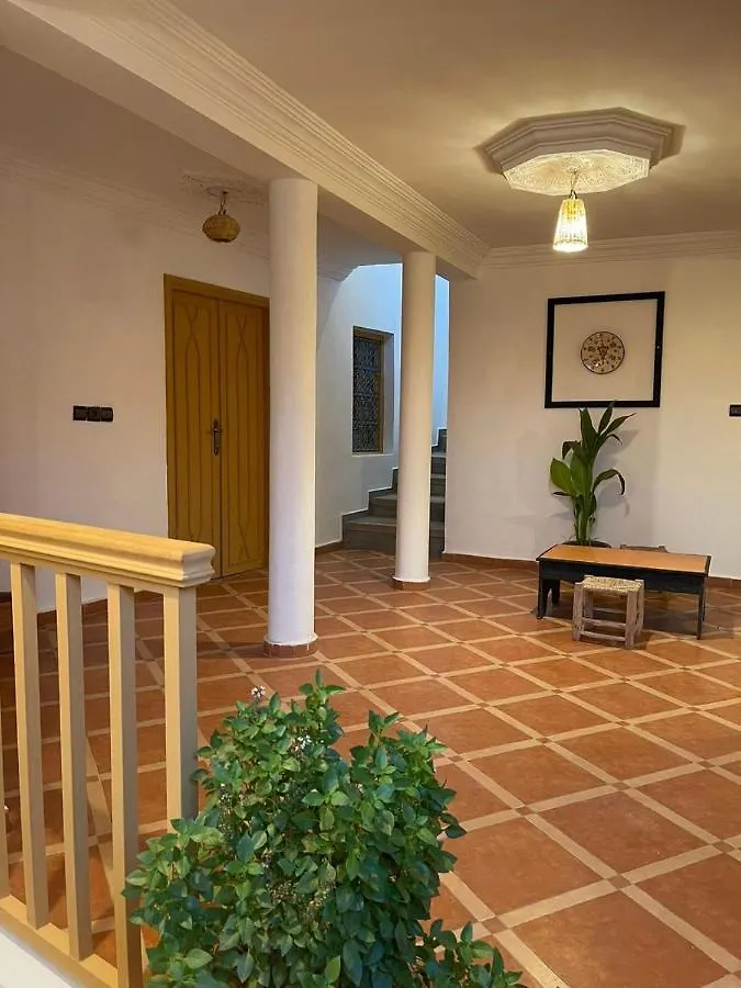 Riád Bab Doukkala Marrakesh Hotel Marokkó