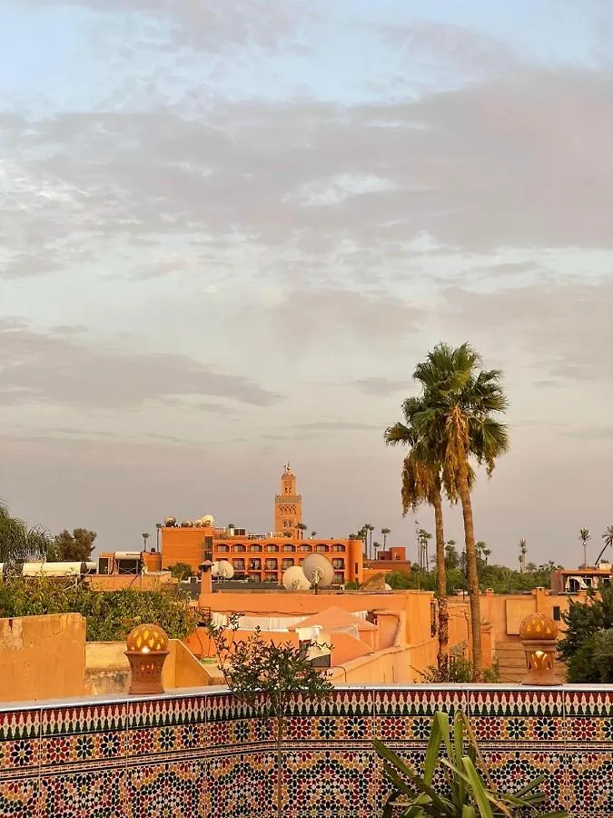 Bab Doukkala Marrakesh Hotel 0*,