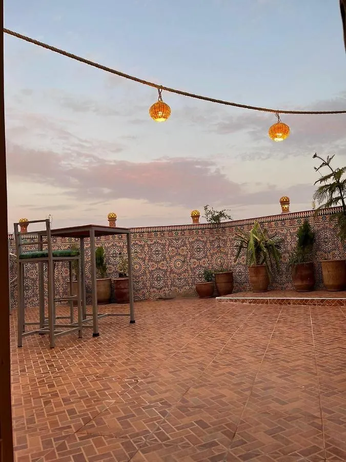 Riád Bab Doukkala Marrakesh Hotel