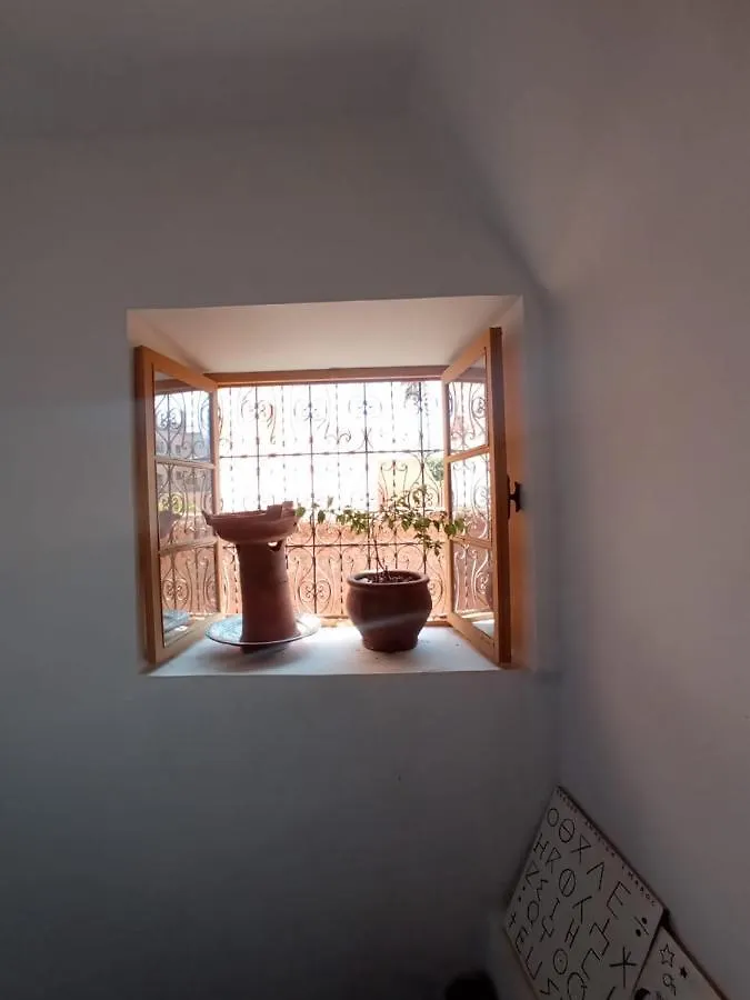 Bab Doukkala Marrakesh Hotel Marokko
