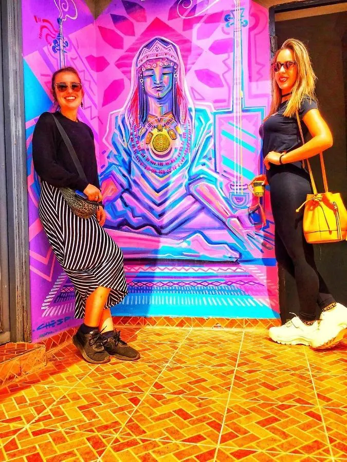 Bab Doukkala Marrakesh Hotel Riád