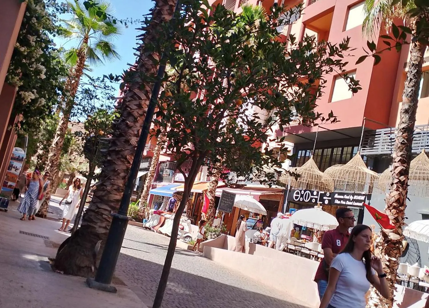 Riád Bab Doukkala Marrakesh Hotel