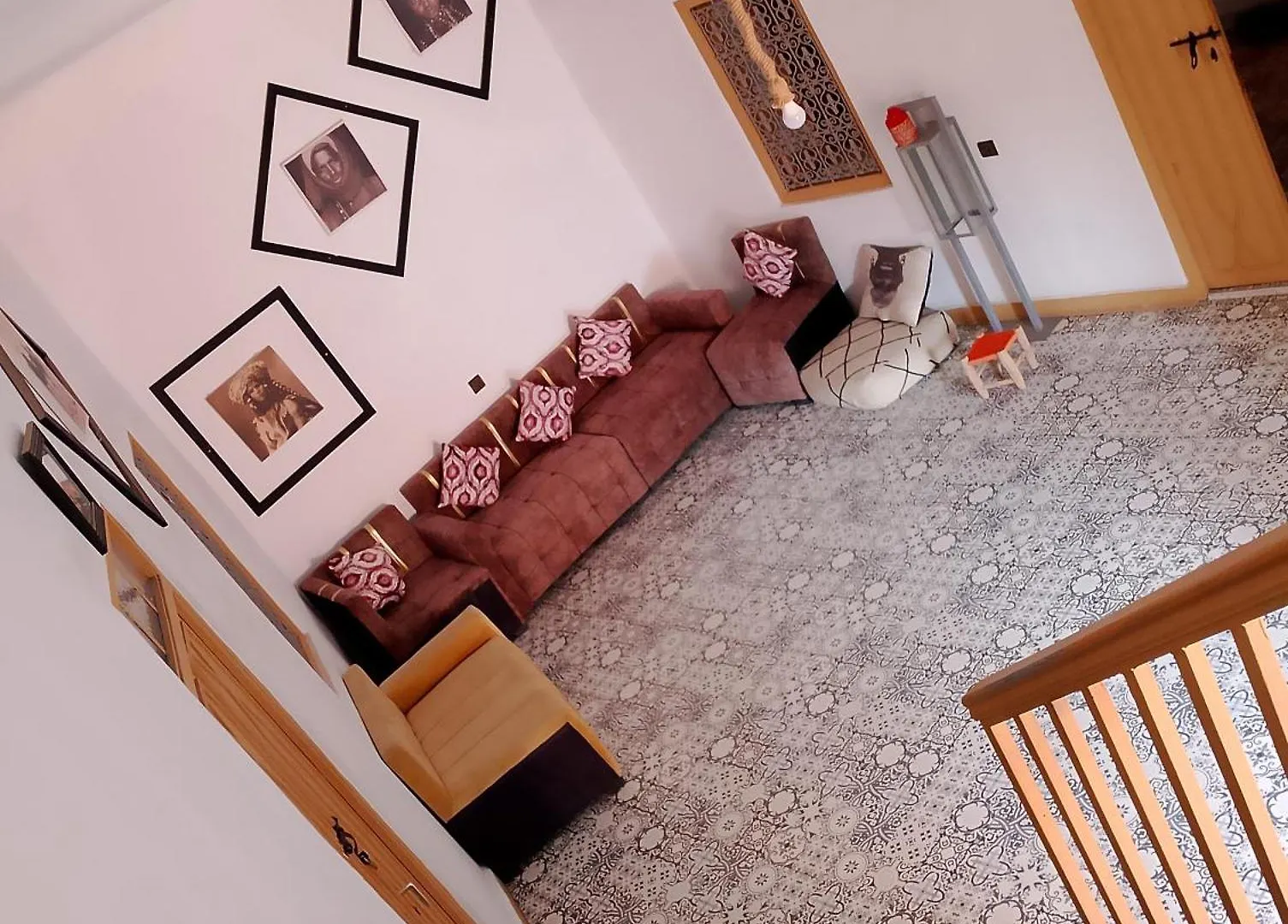 Riad Bab Doukkala Marrakesh Hotel Marokko
