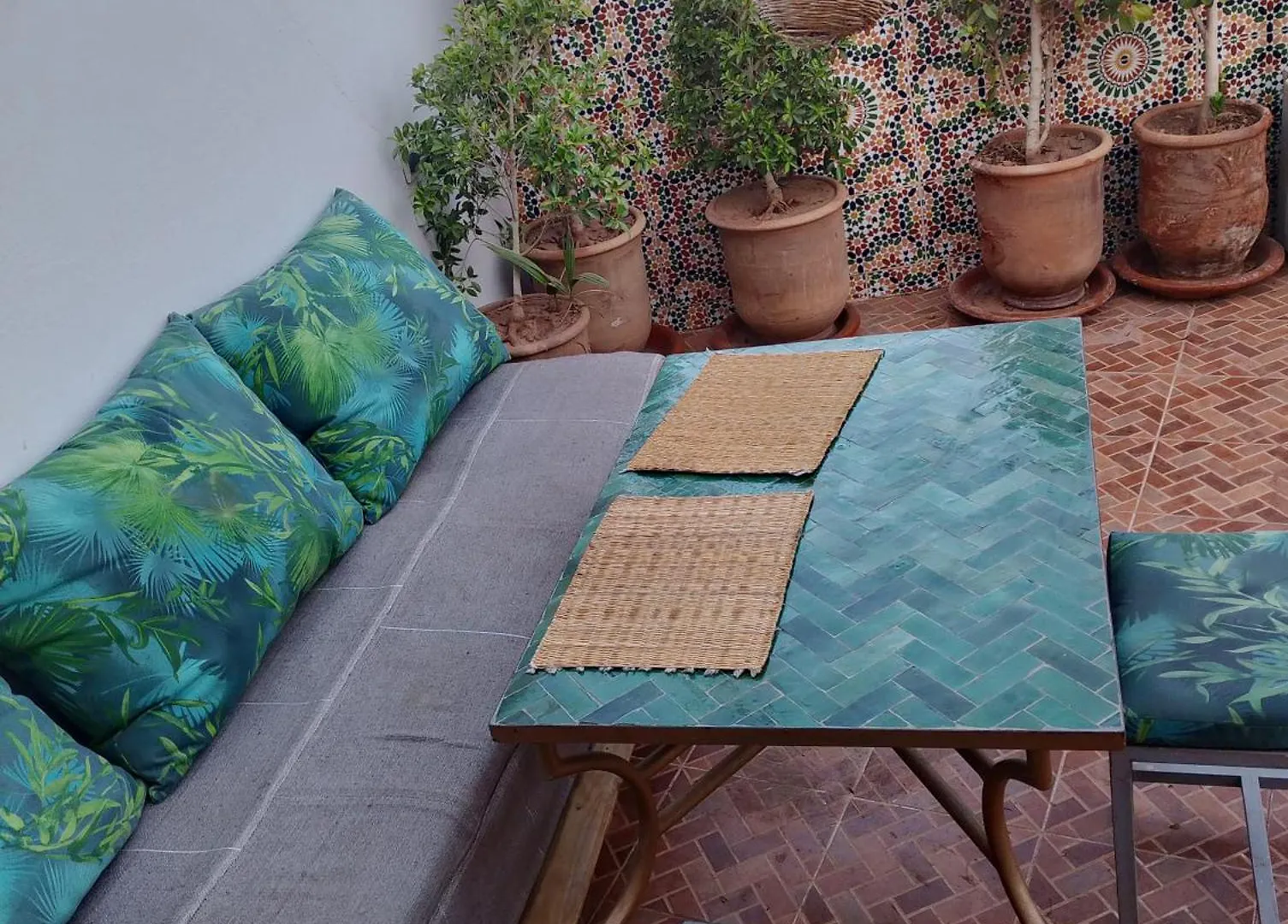 Bab Doukkala Marrakesh Hotel Riad